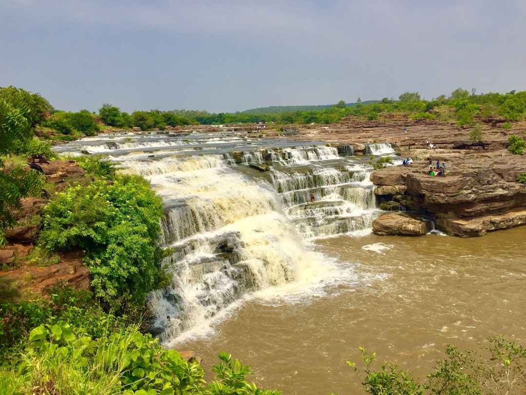 Godachinamalki Falls