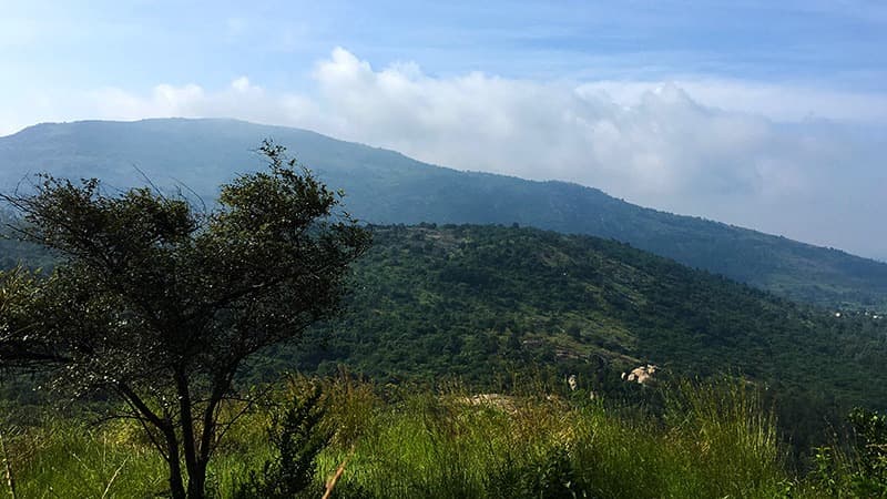 Channagiri Trek