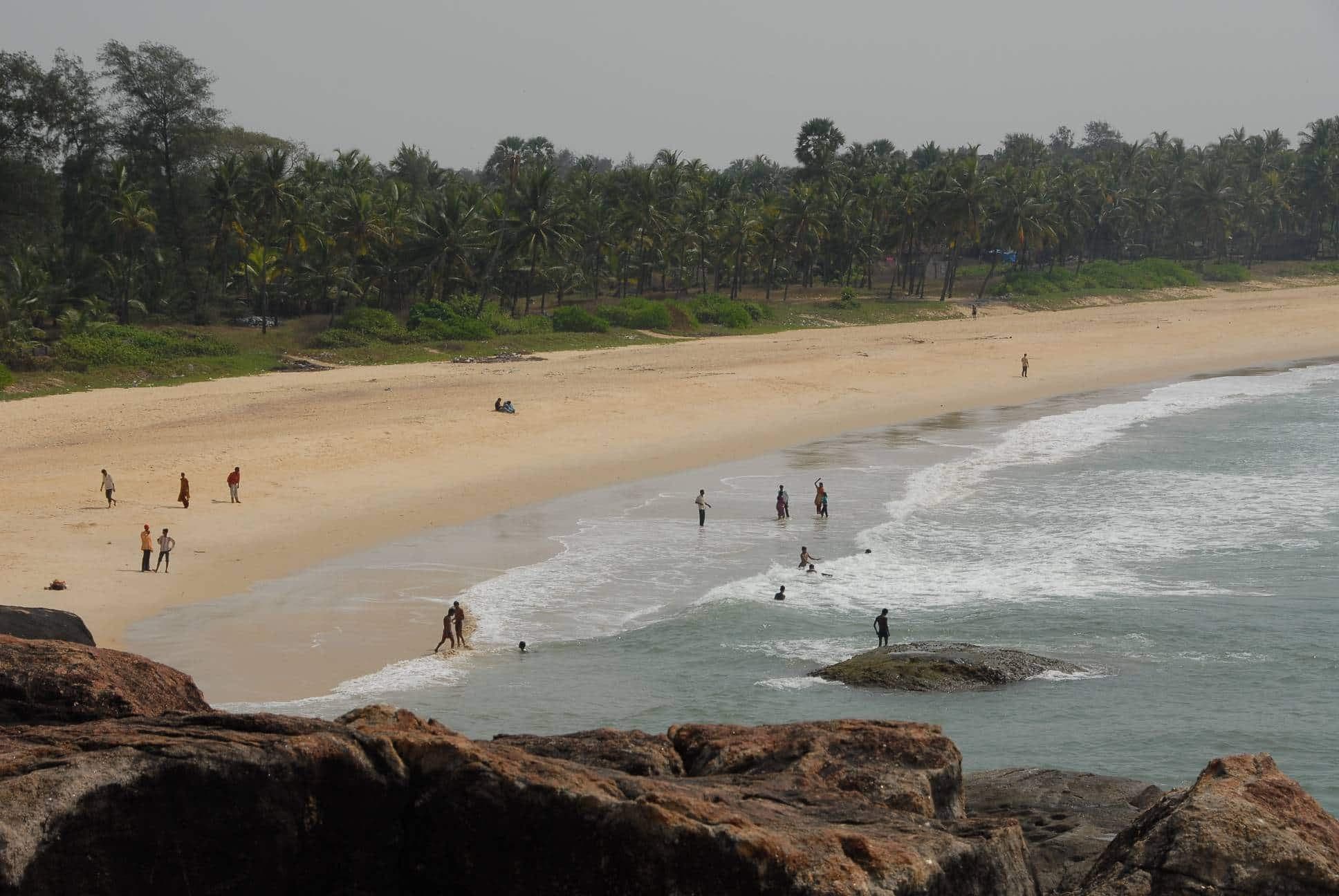 Kapu Beach