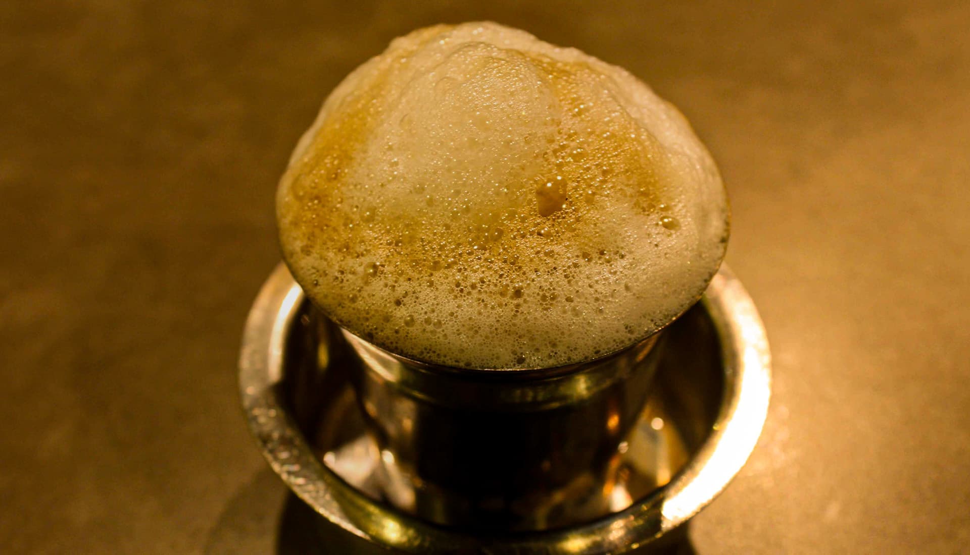 Brewed in Tradition: The Filter Coffee Culture of Karnataka