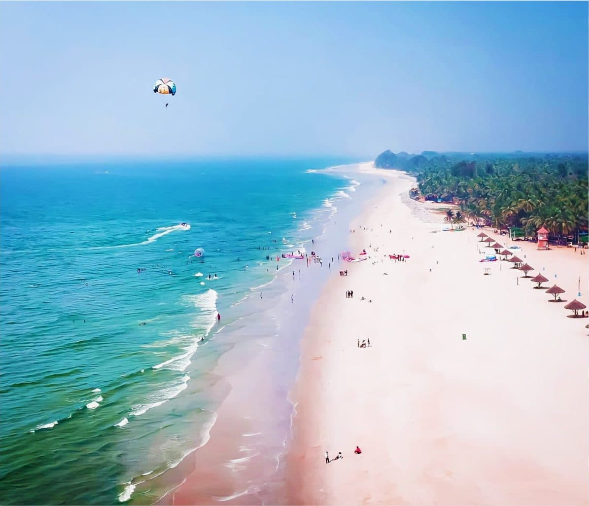 Malpe Beach