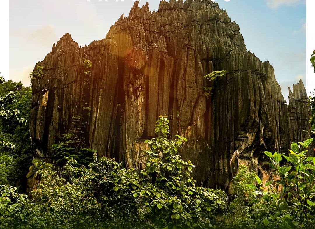 Yana Caves