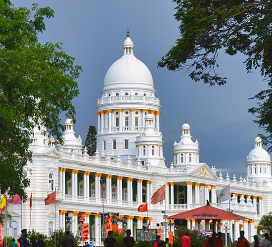 Lalitha Mahal Palace Hotel