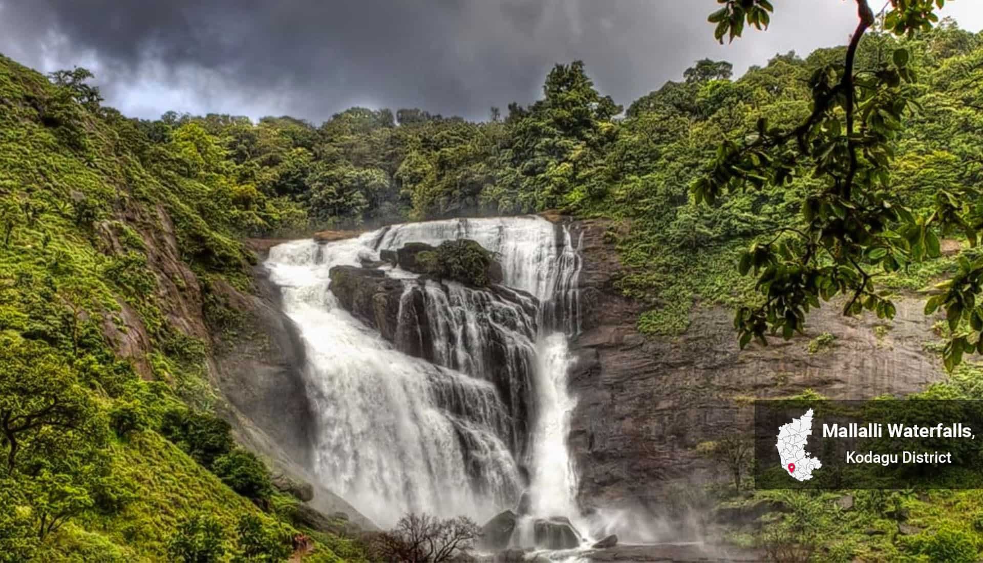 Places to Visit in Karnataka During Monsoon