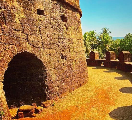 Mirjan Fort