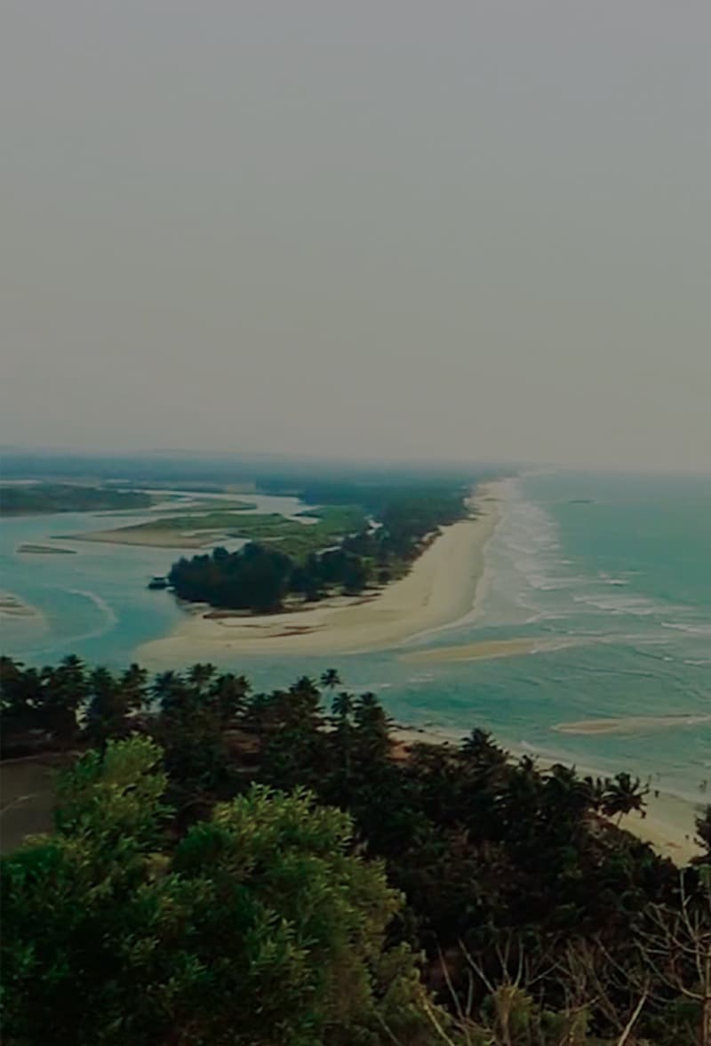 Ottinene Beach