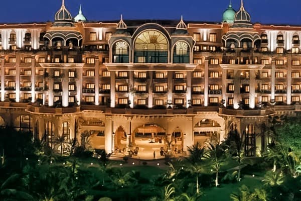Luxury and Grandeur