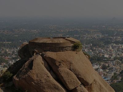 Madhugiri Trek