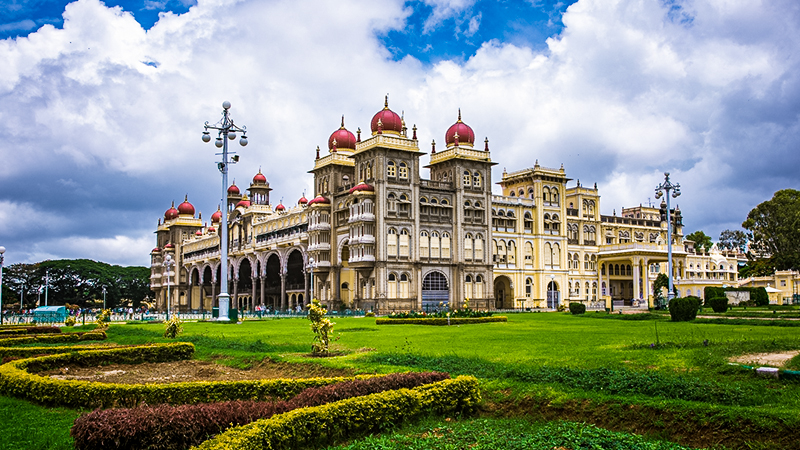 Mysore palace