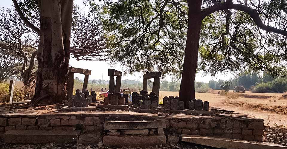 Skandagiri Trek